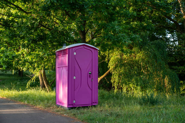 Portable bathroom rental in Red Lake, MN